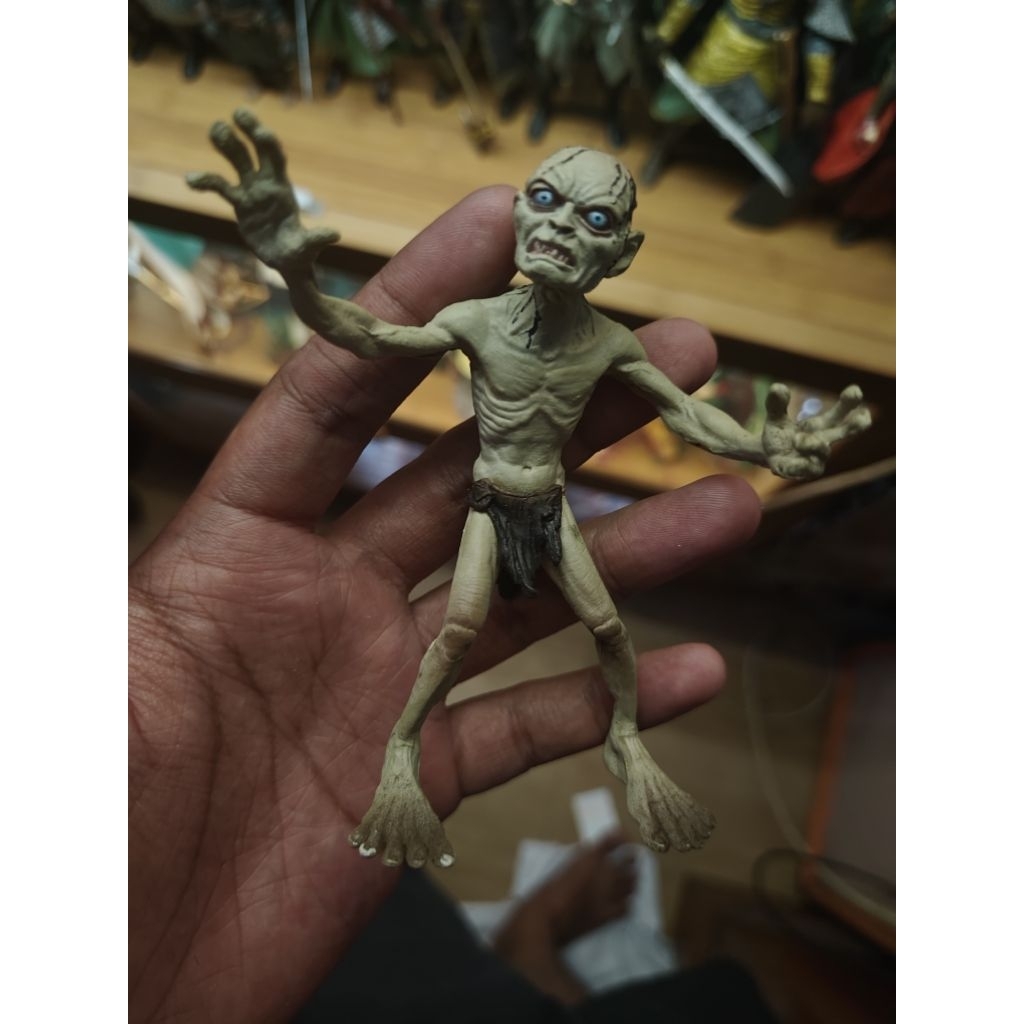 Lord of the Ring Figure (LOTR) - Smeagol / Golum