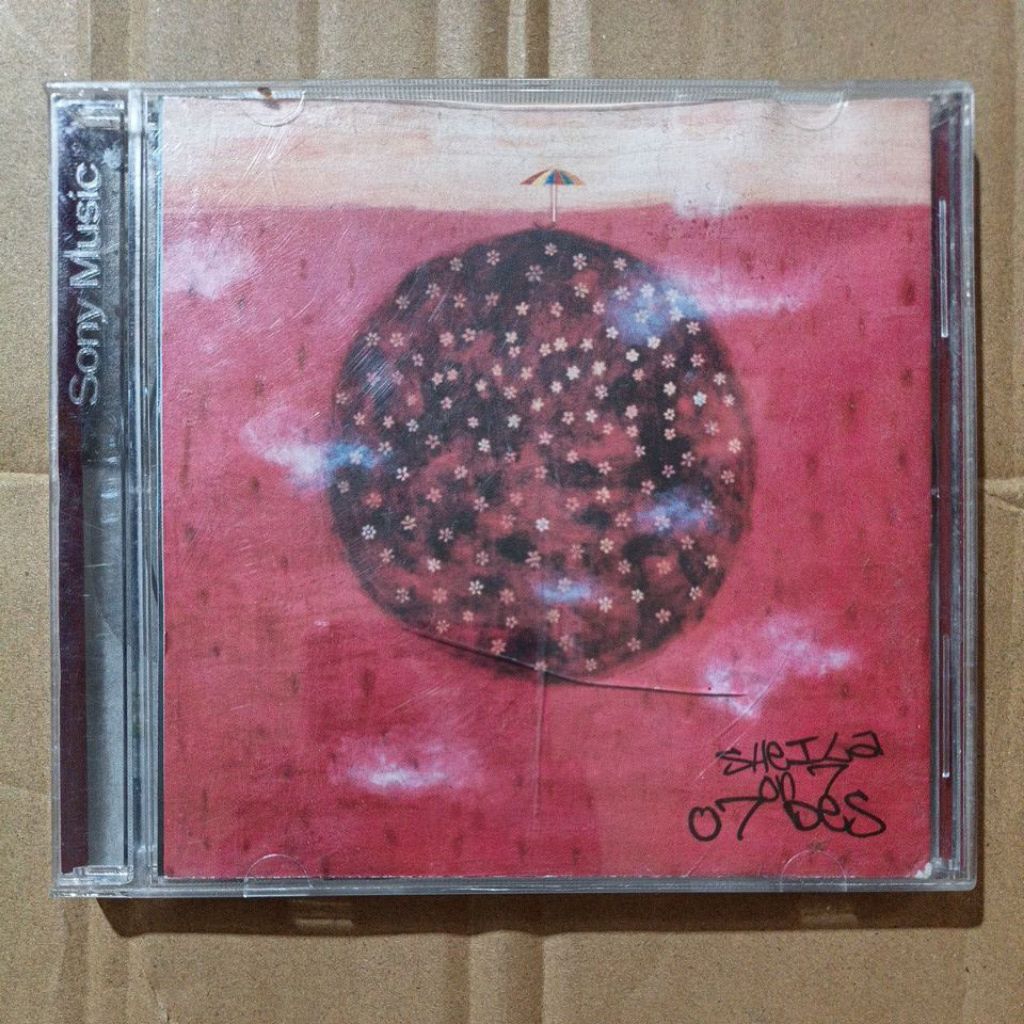 CD SHEILA ON SEVEN 07 DES