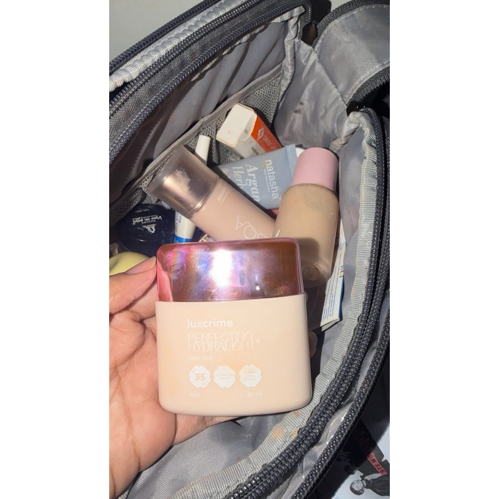 pl luxcrime skintint shade N01