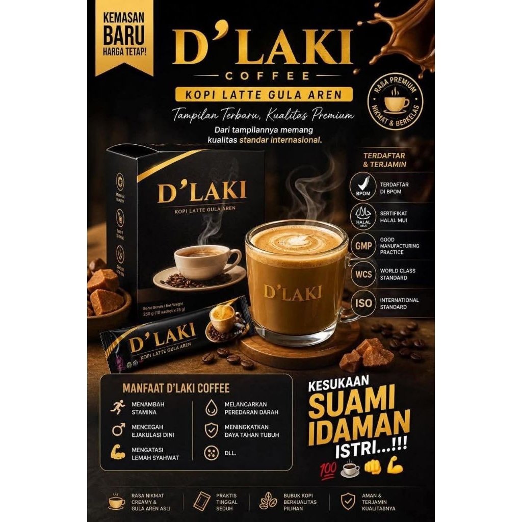 Kopi D'Laki