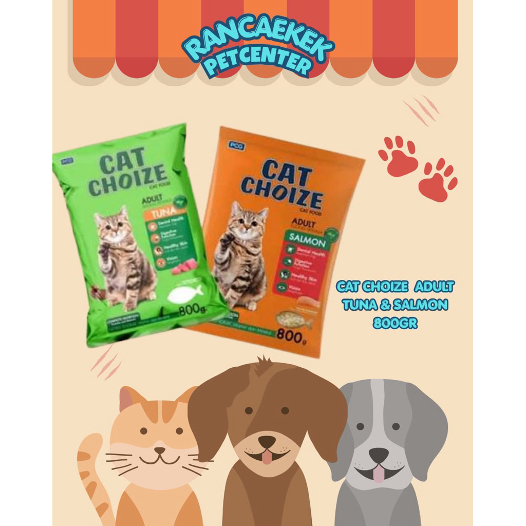 1 KARUNG CAT CHOIZE ADULT