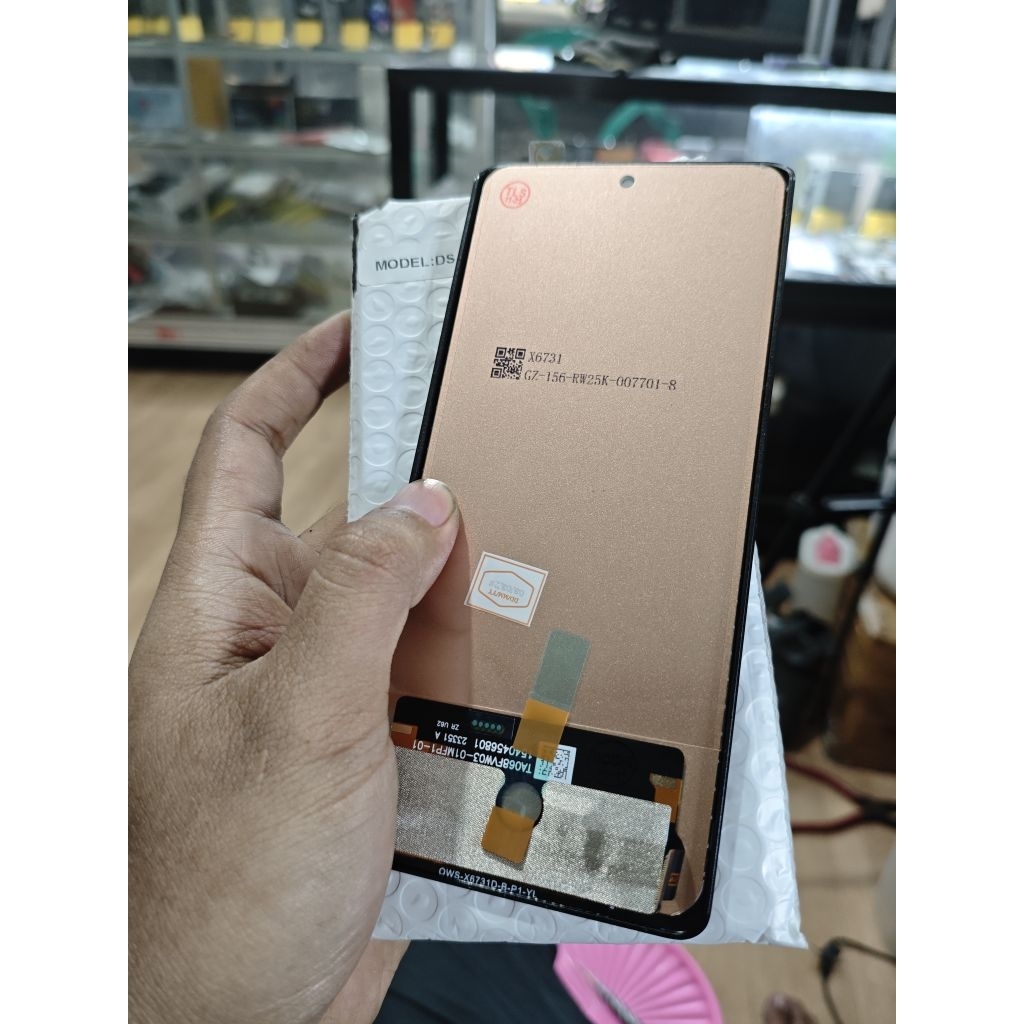 LCD INFINIX ZERO 30 ITEL S23 ULTRA MURAH