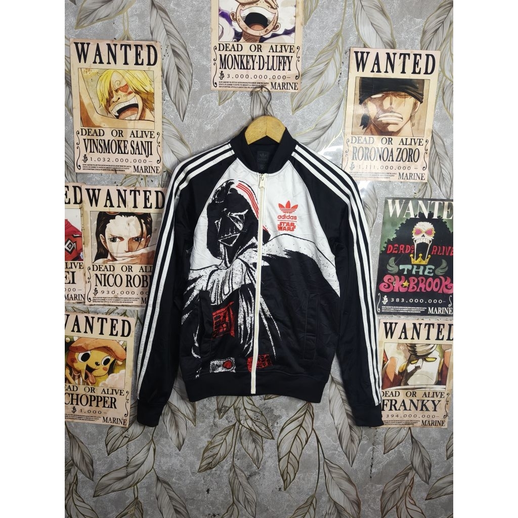 Tracktop Adidas x star wars