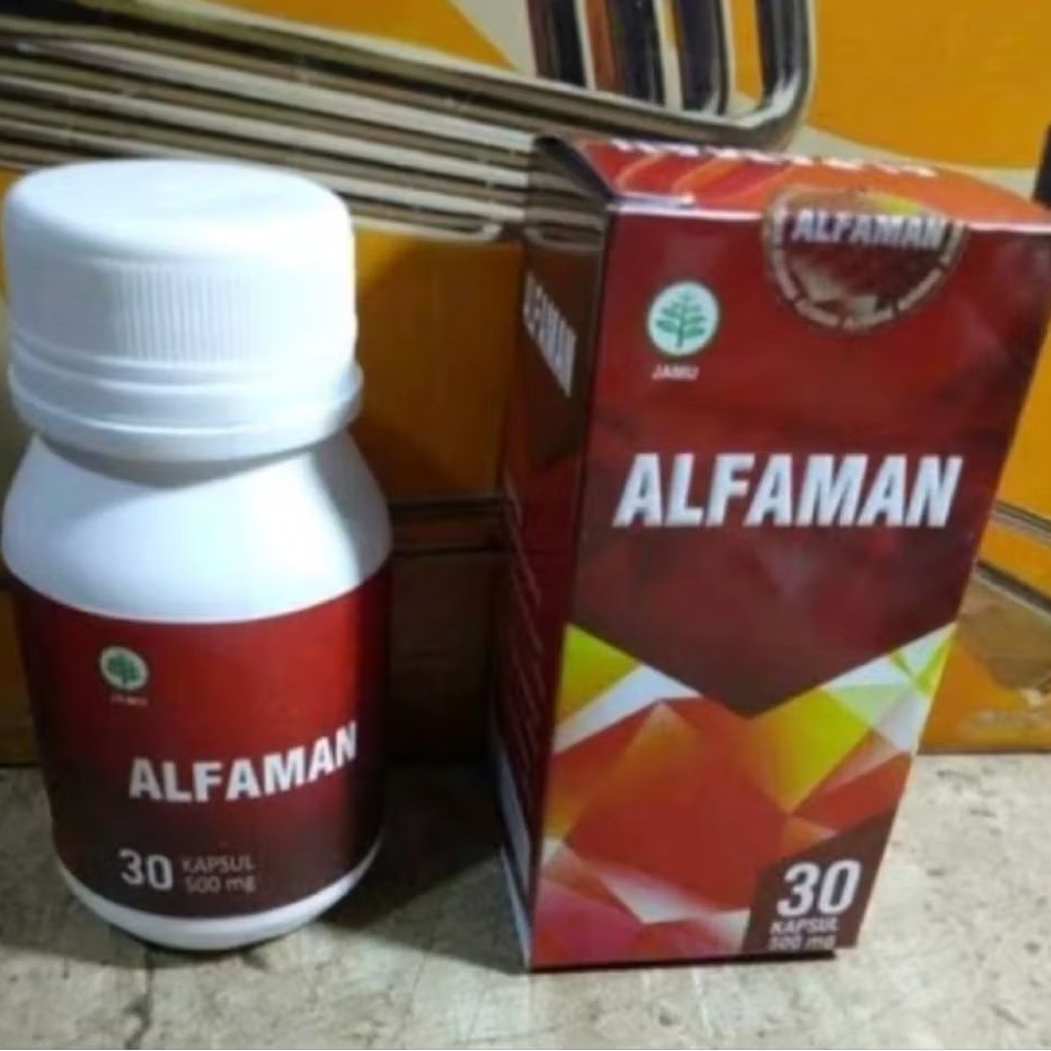 aLfamAn herbaL