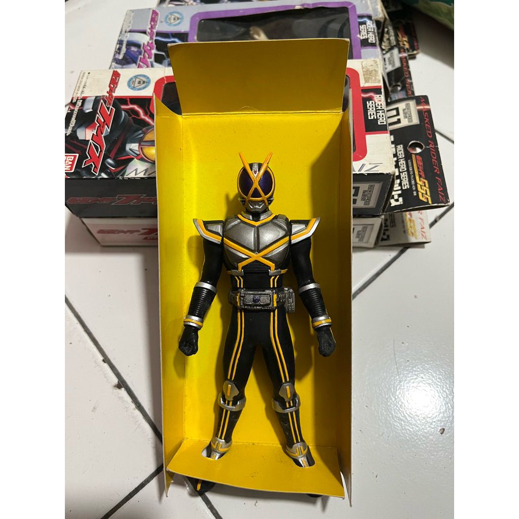 RHS Kamen Rider Kaixa