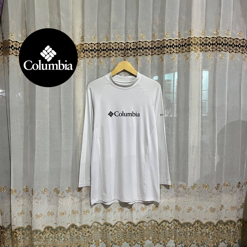 BASELAYER / ATASAN OLAHRAGA "COLUMBIA" OMNI-HEAT