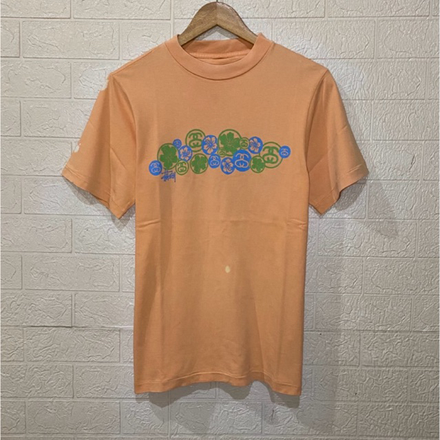 Kaos Vintage Stussy