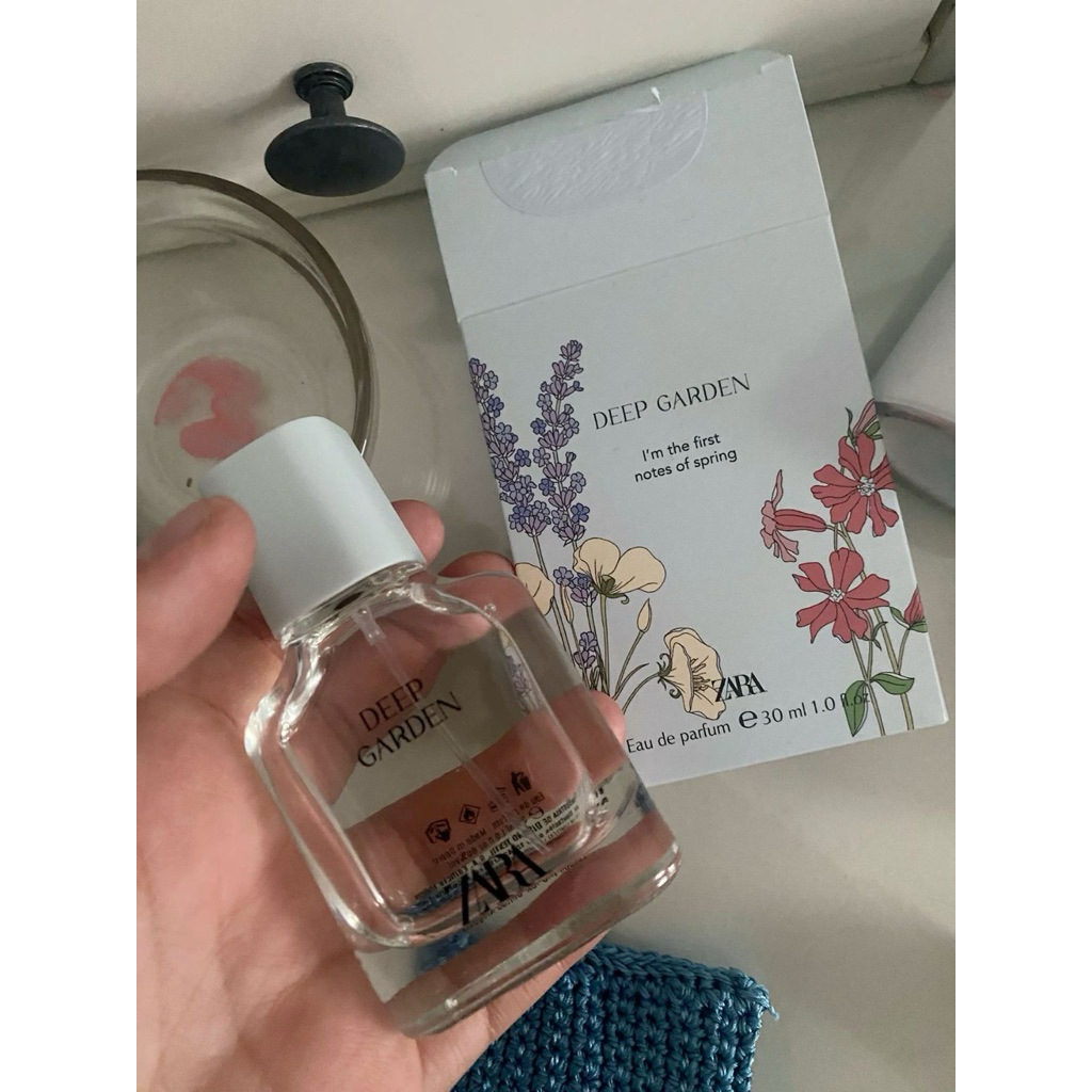 decant parfume zara deep garden,orii_<