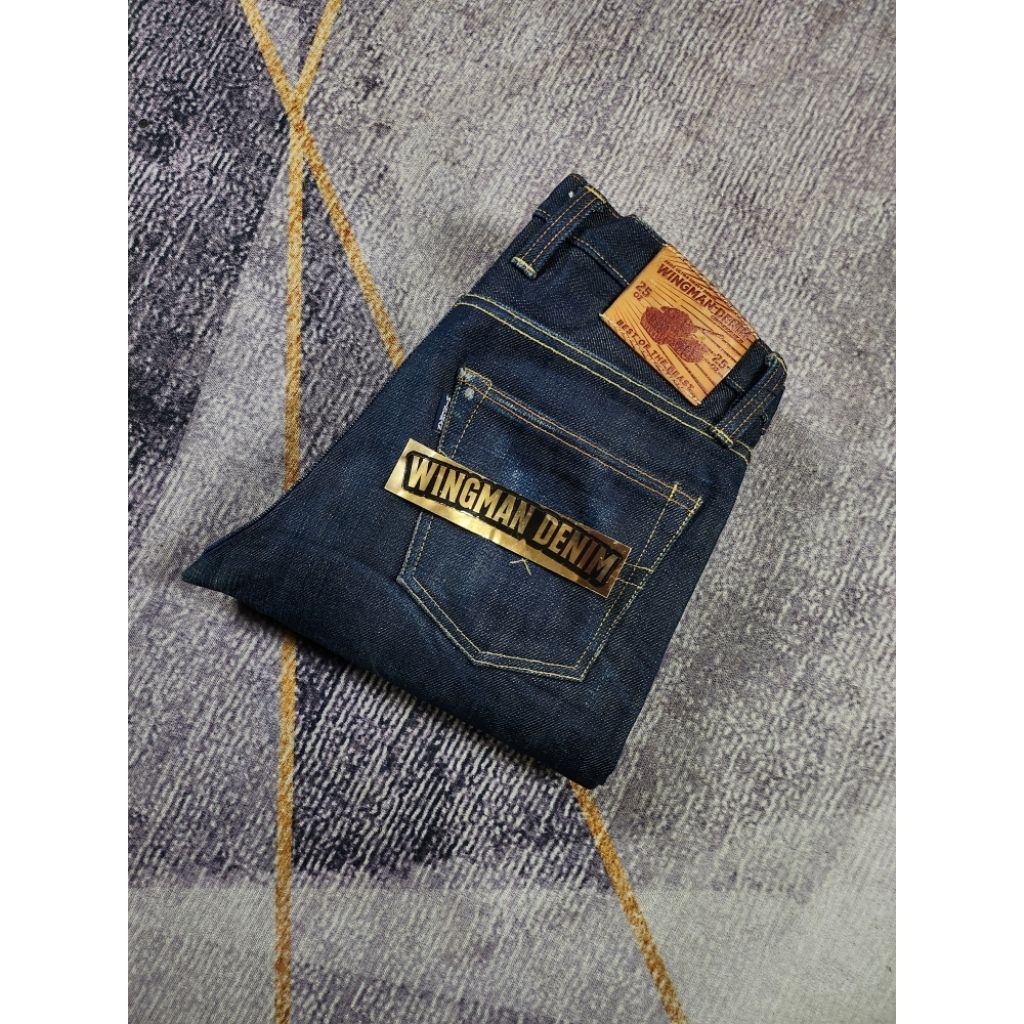 Wingman Denim Centurion Mk III 25oz