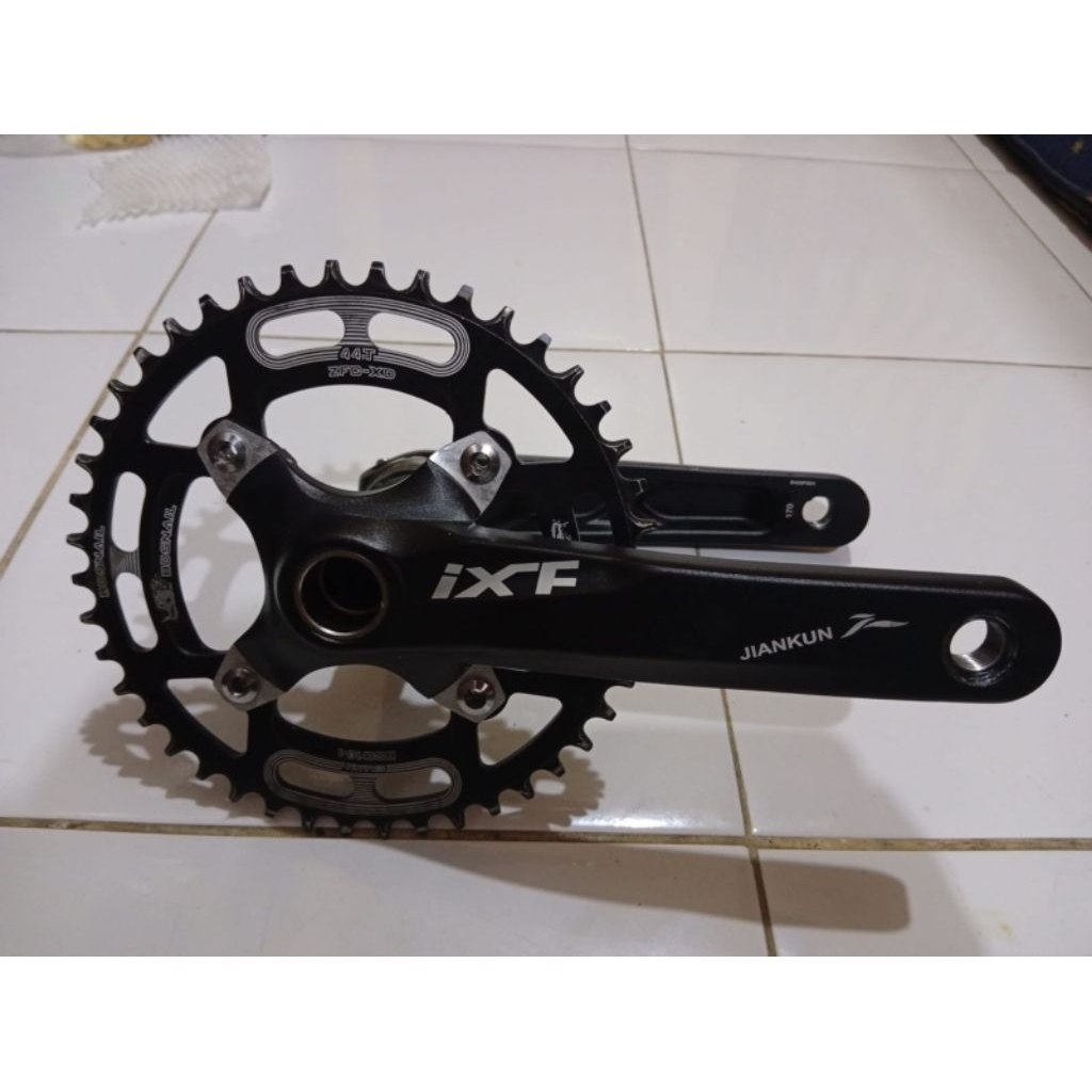 Crank ixf ht2