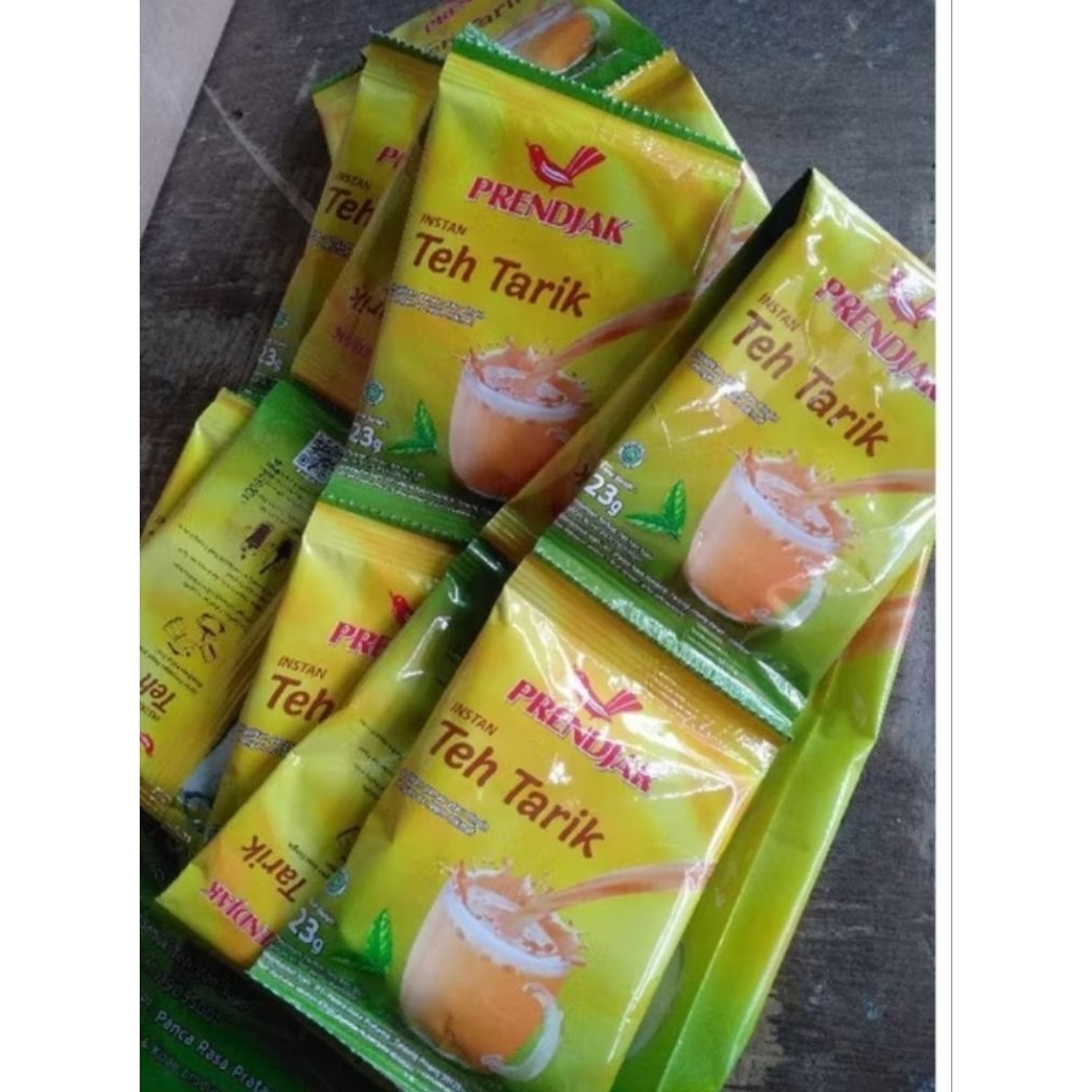 Teh Tarik Prendjak sachet