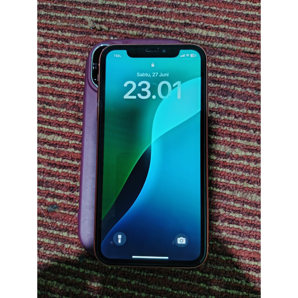 iPhone Xr inter 64 coral