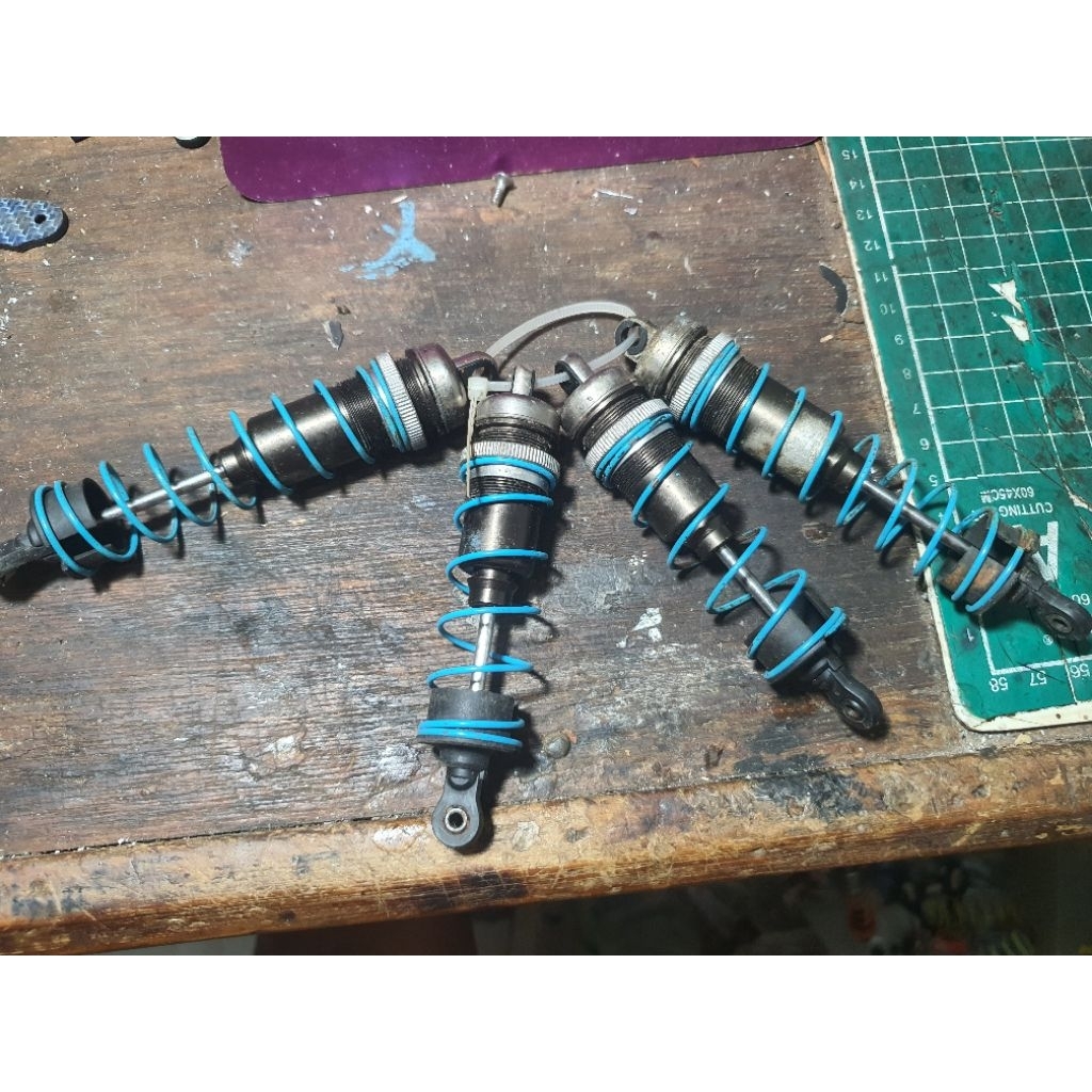Shock Rc Buggy