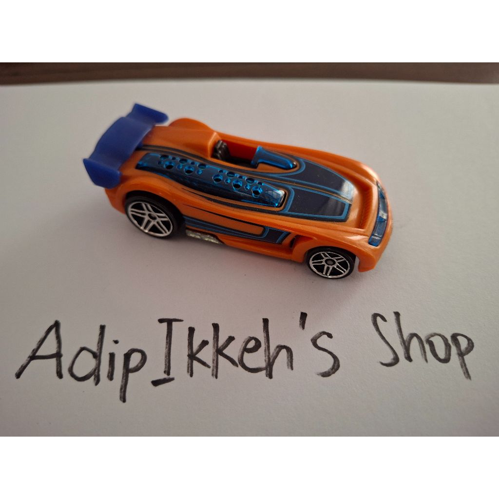 Hot Wheels (Loose) - Battle Spec Track Stars