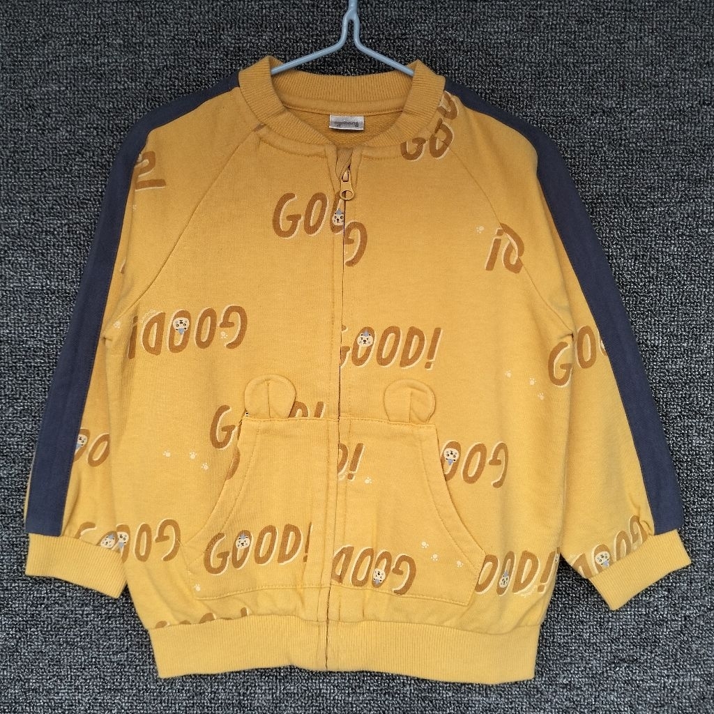 Jaket Anak Cowok Agabang