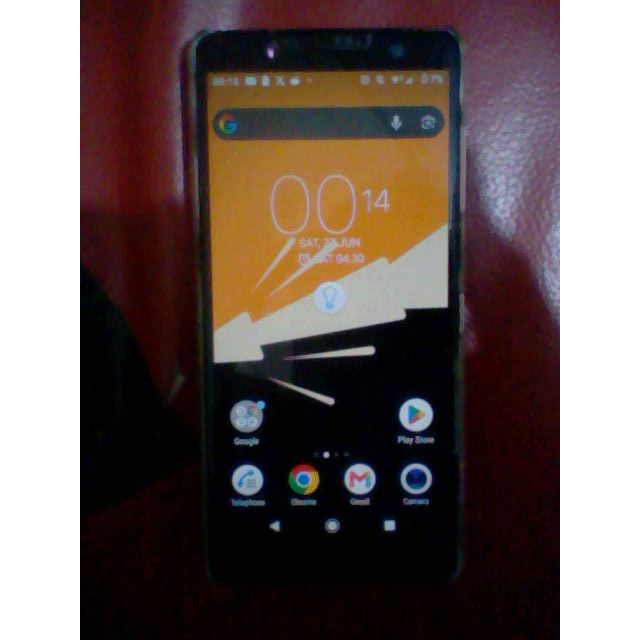 Xperia XZ2 Compact