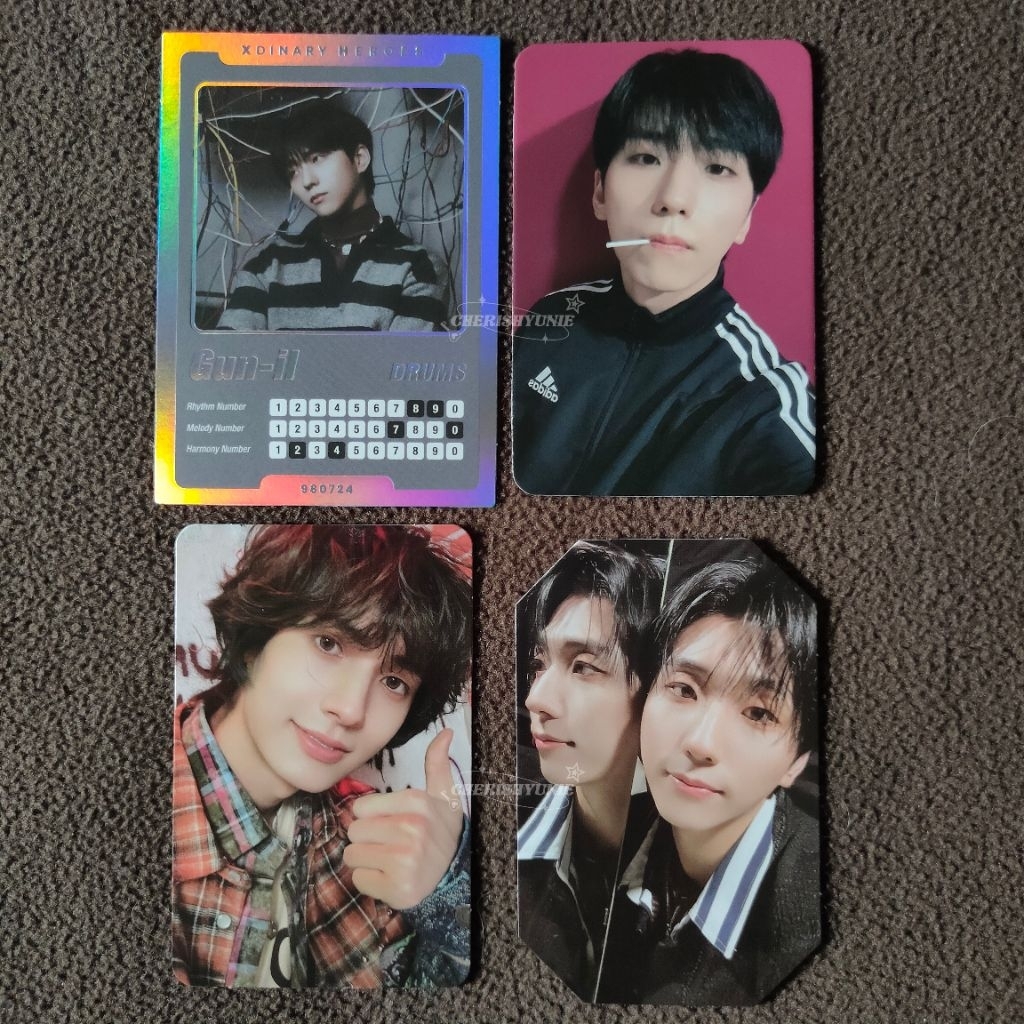 xdinary heroes xh xdiz xdh troubleshooting ts teushoot black mmt vc pob permen gunil jungsu gaon ode