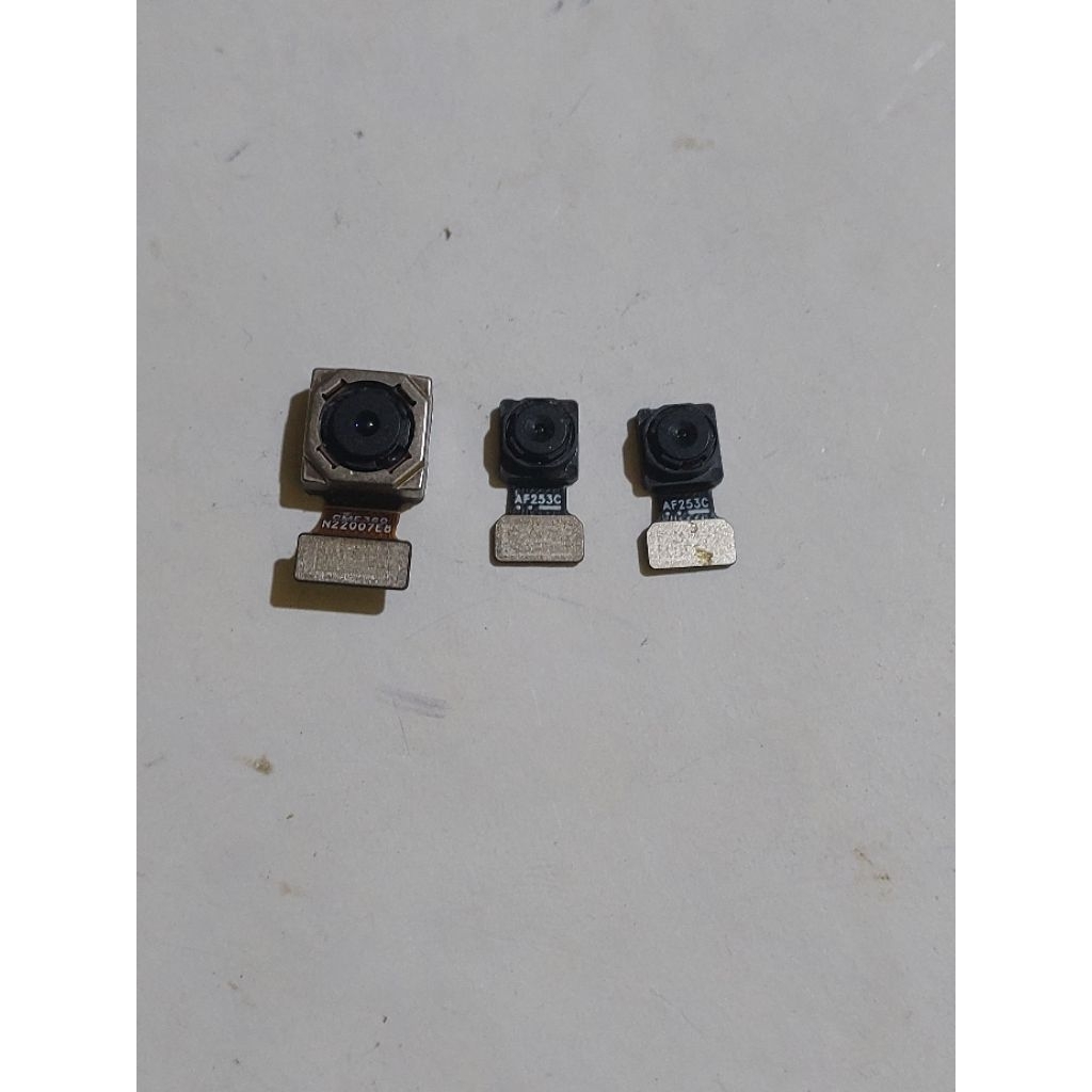 kamera belakang oppo a16 second original cabutan
