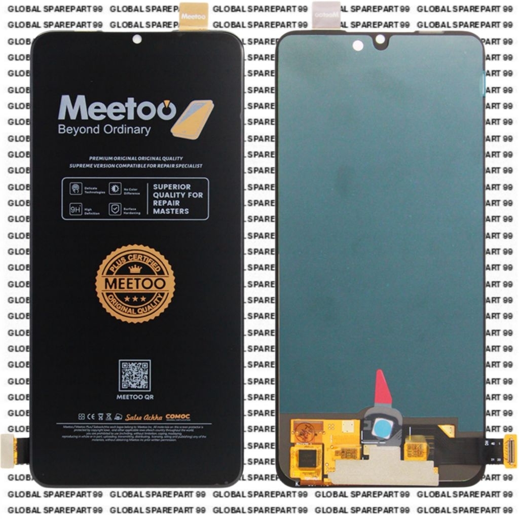 (MEETOO OLED FINGERPRINT) LCD TOUCHSCREEN VIVO S1 / VIVO S1 PRO / VIVO Y7S / VIVO Y9S ORIGINAL