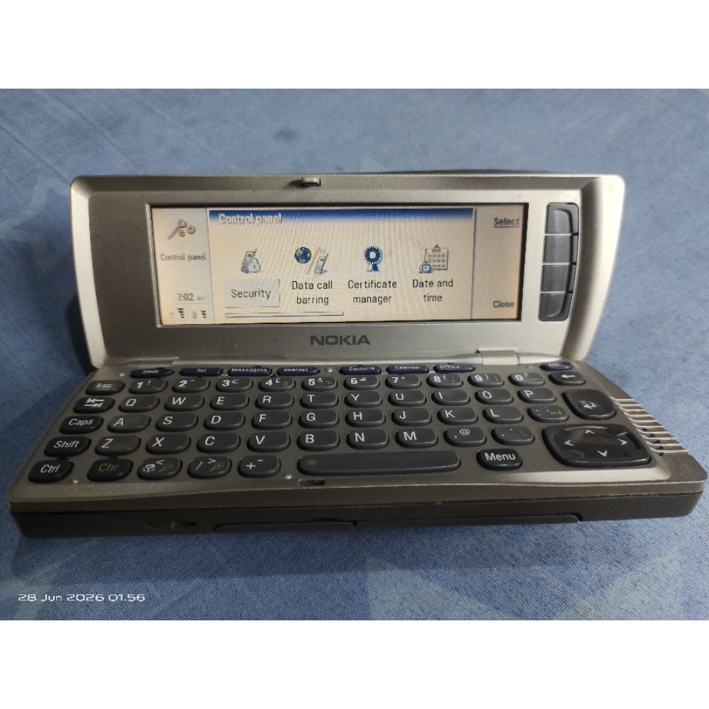 Nokia 9210 comunicator