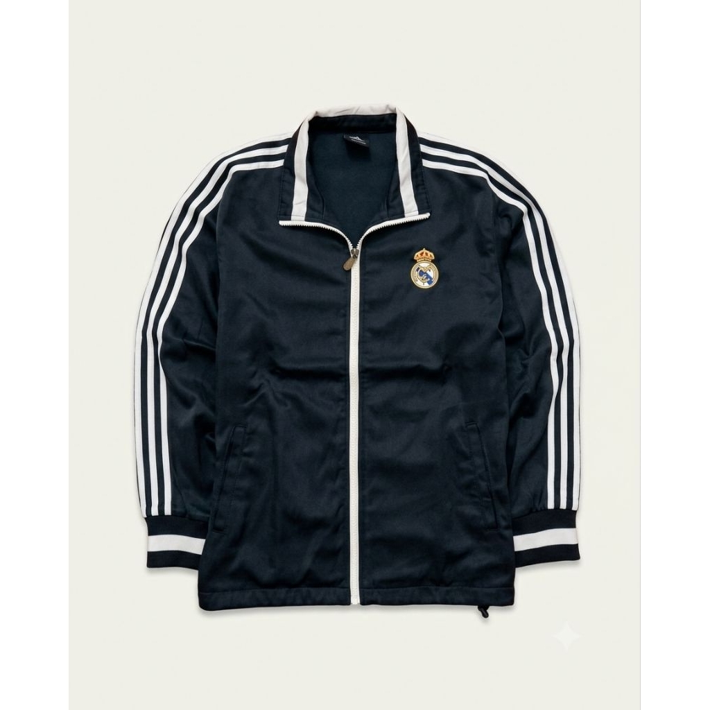 Tracktop | Adidas | Real Madrid