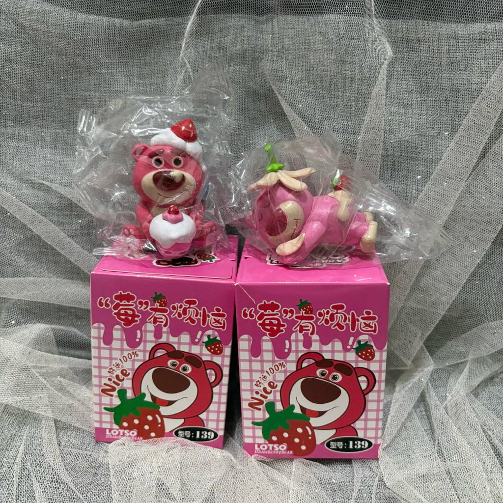 Toy Story Lotso BlindBox