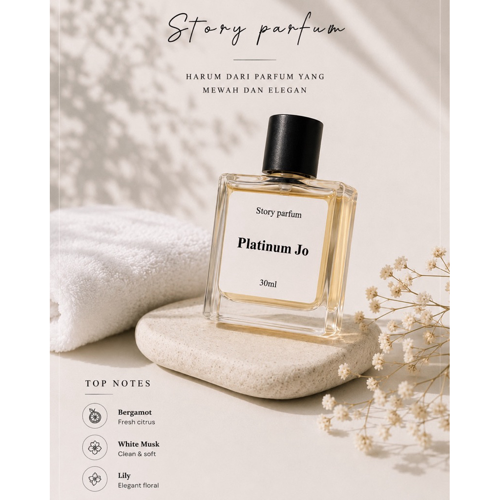 Platinum jo