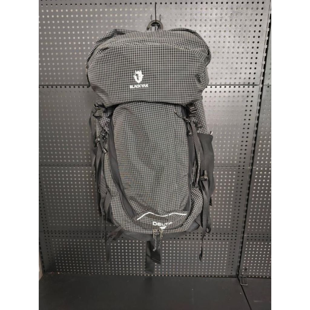 Carrier Blackyak Delta 45L / Tas gunung