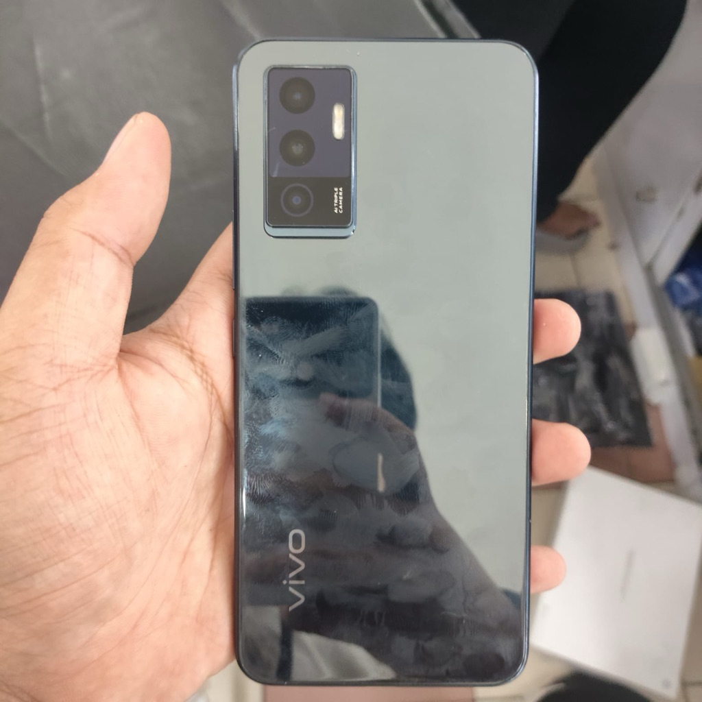 Vivo v23e ram 8/128 second unit only original resmi termurah