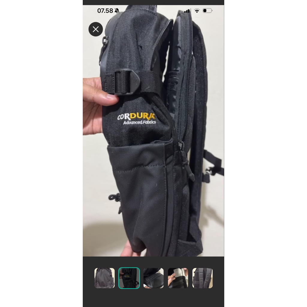 Tas Nike jordan cordura