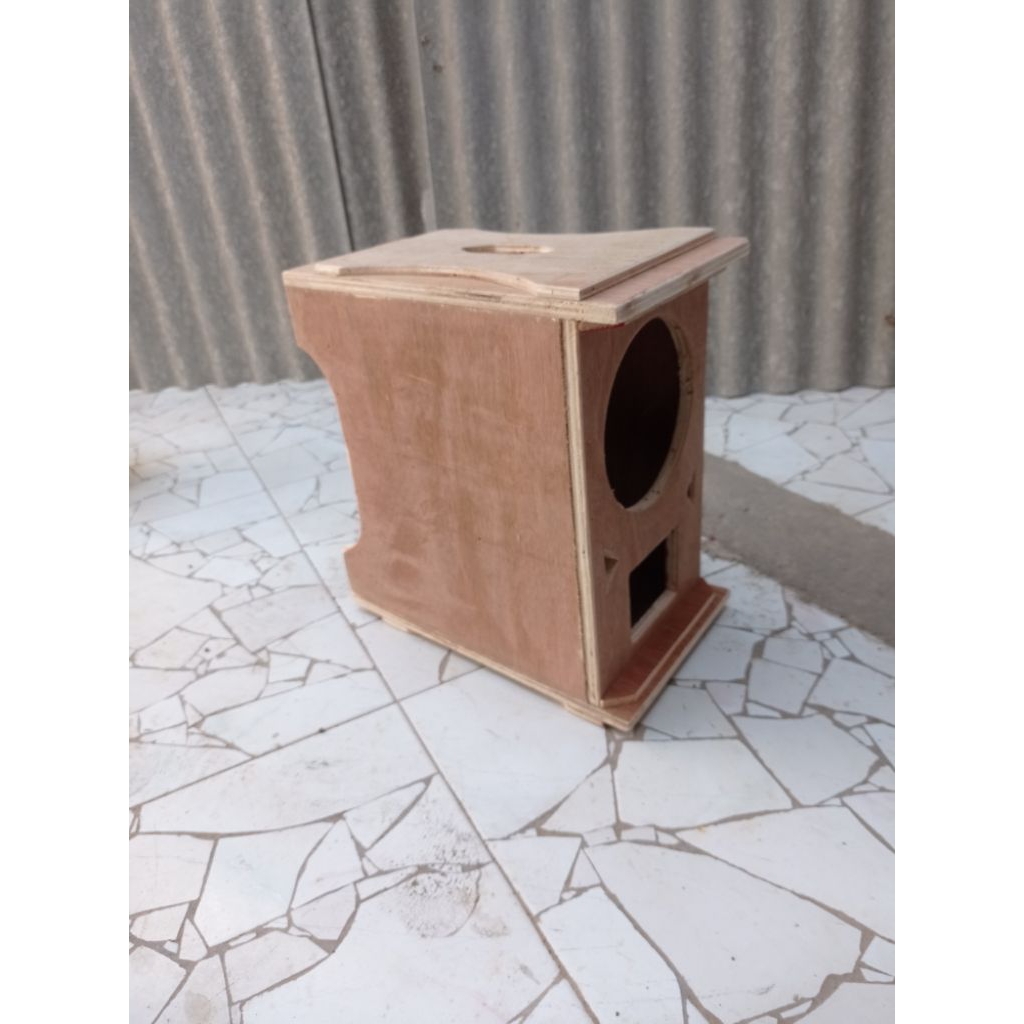 box midel singgel 6&8 inch