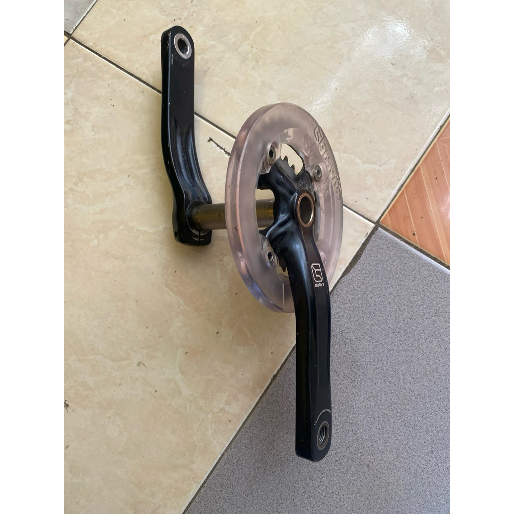 Crank FSA Grafity
