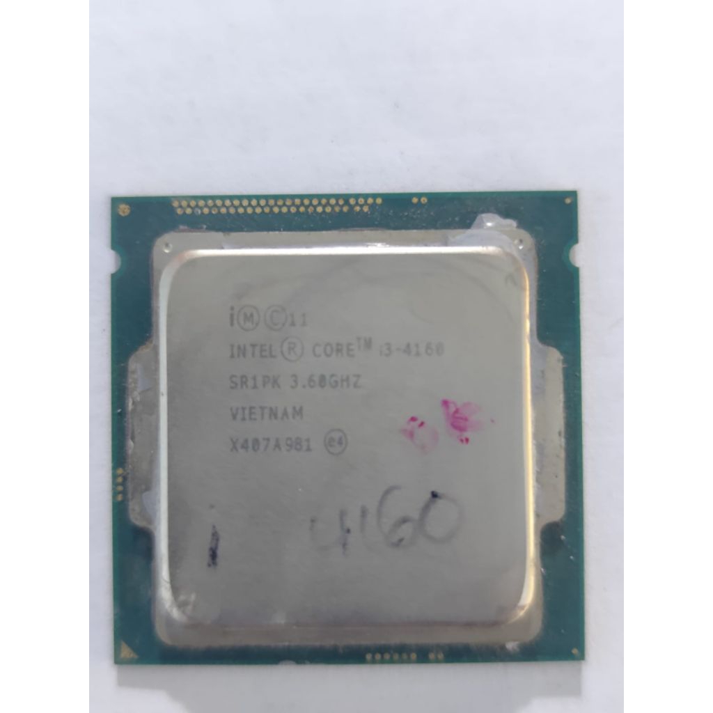 procesor i3 3240 Bekas Normal