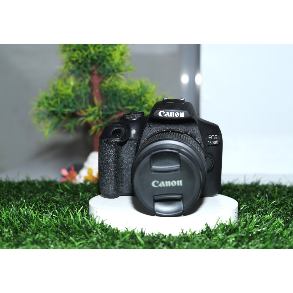 CANON EOS 1500D KIT LIKE NEW