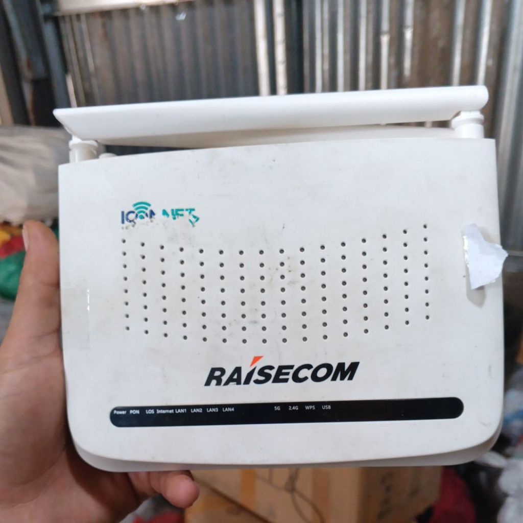 ISCOM HT803G-WS2