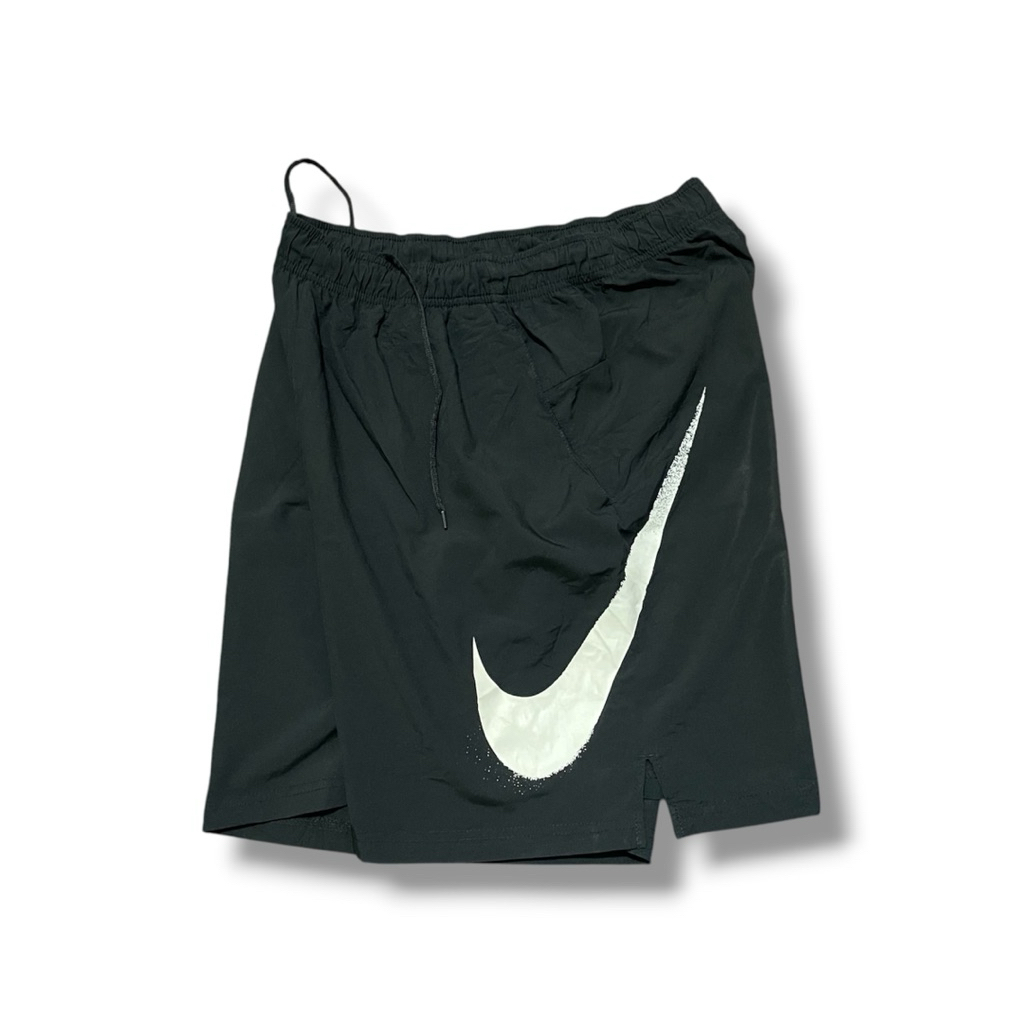 Celana Pendek Short Pants Nike Big Swoosh Bekas