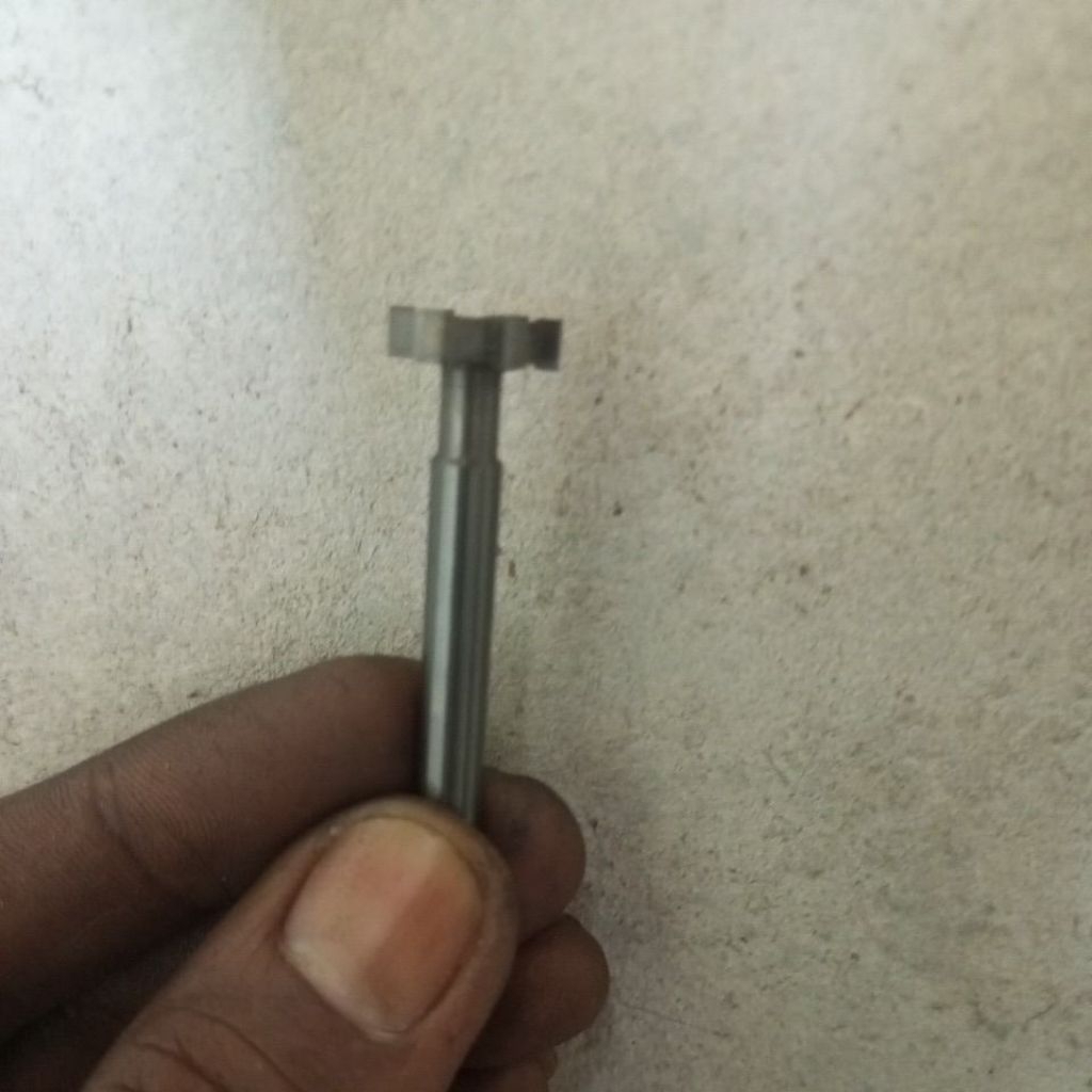 TOOLS COAK SLOT T KIRI 14X4MM