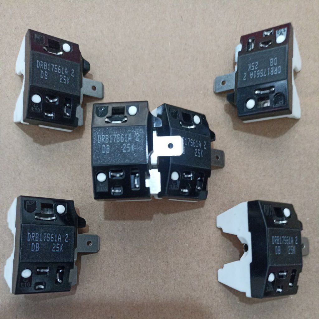 overload kulkas 1pintu original sharp