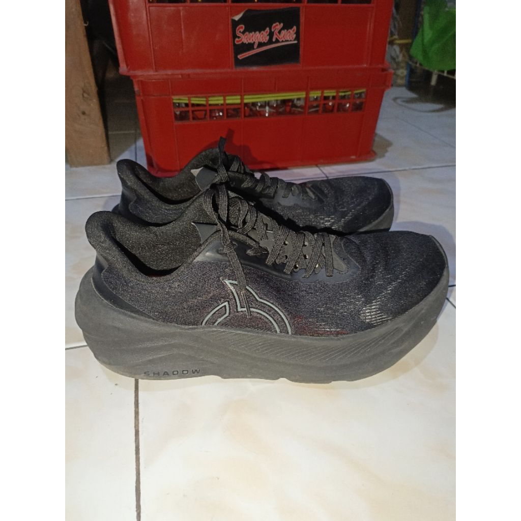 (Preloved) Ortus Hyperblast Shadow