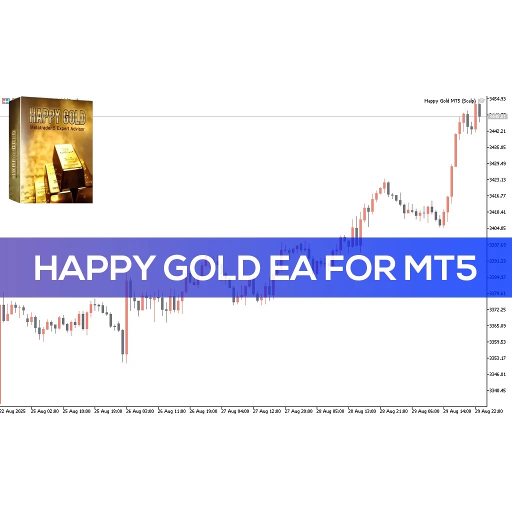 Happy Gold EA MT5