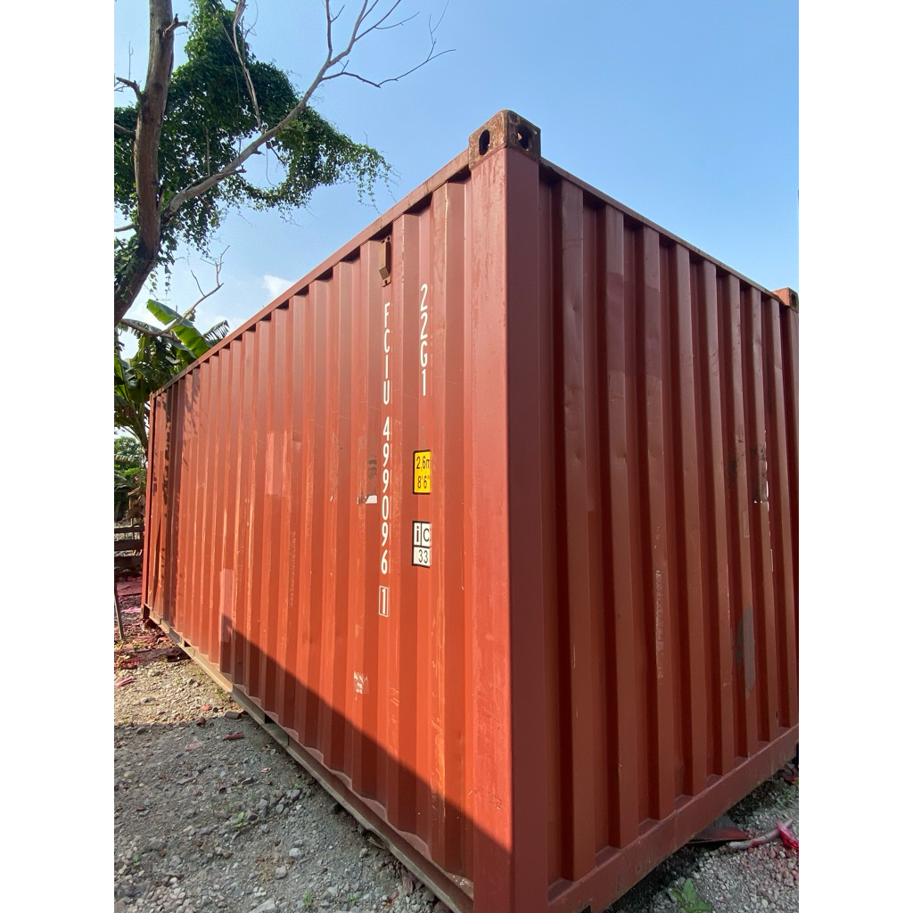 container 20 feet Storage