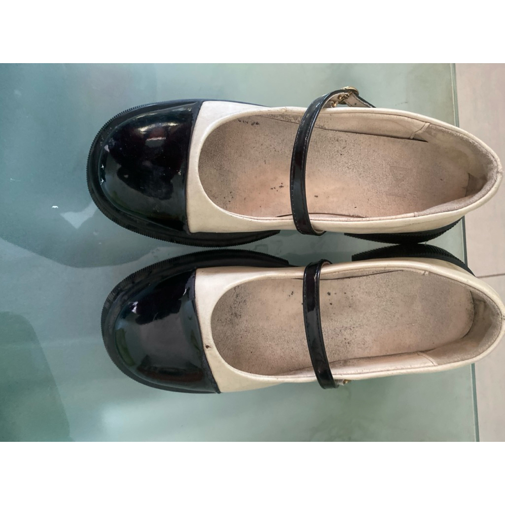 preloved sepatu korea mary jane