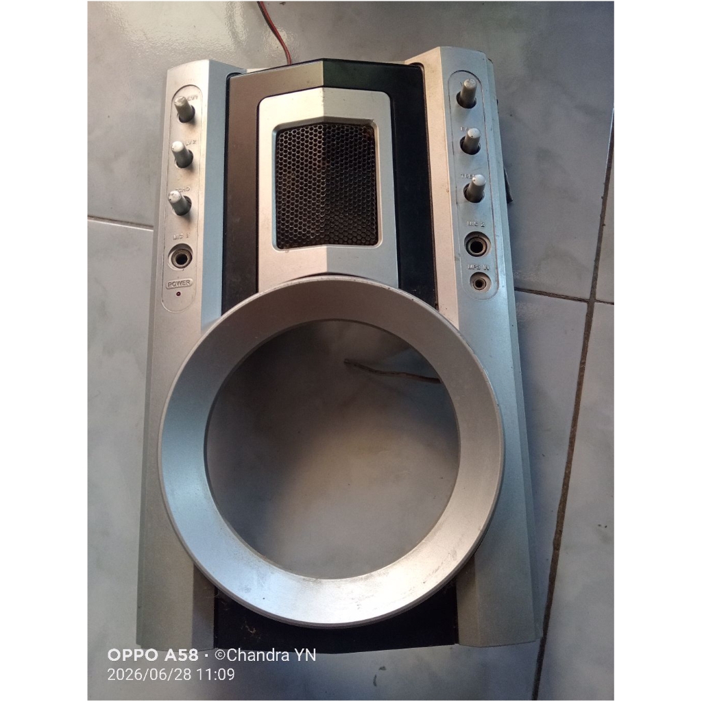 TONE KONTROL Polytron PAS 28/08