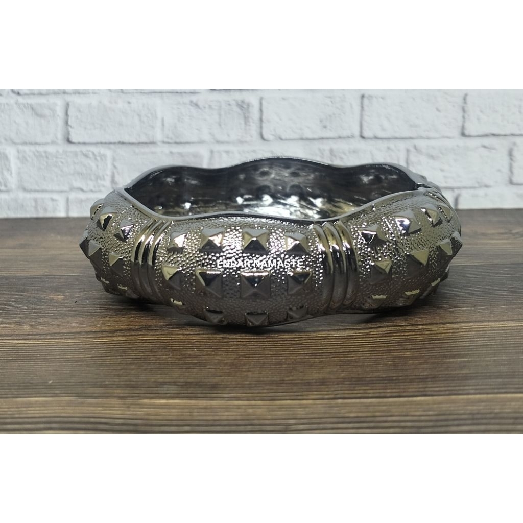 GELANG BANGLE LAHAR POLOS