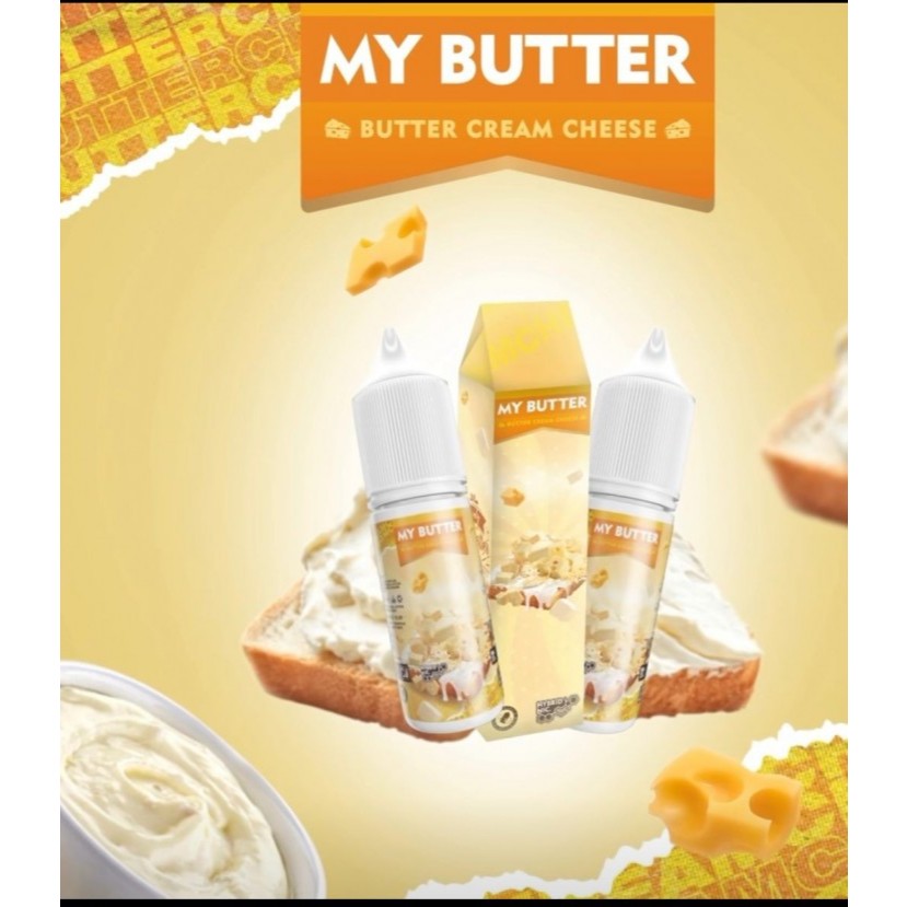 My Butter - Butter Cream Cheese