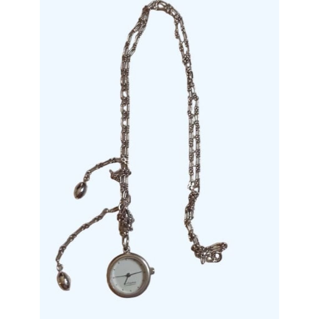 Bahan Jam Kalung Cantik Oriflame