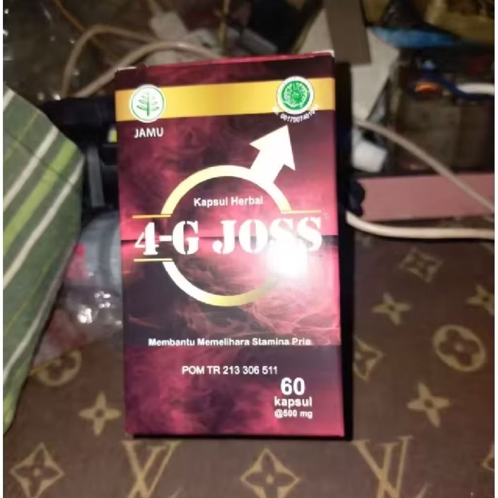 4 G joss herbaL