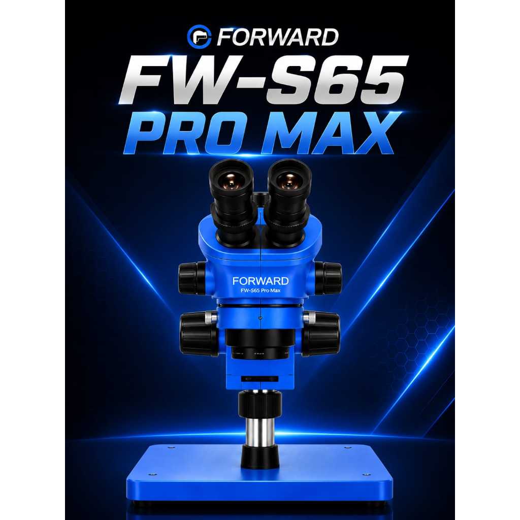 MICROSCOPE FORWARD S65 PRO MAX