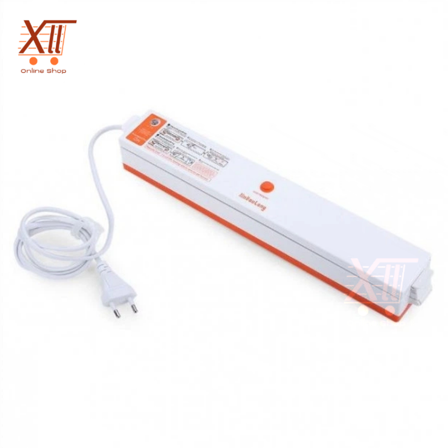 Freshpack Pro BT-01 Alat Vacuum Sealer Mesin Press Vacum Bag Plastik Makanan
