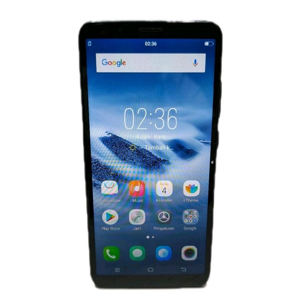 VIVO Y71 (1724) RAM 3/32GB HP HANDPHONE SECOND ANDROID NORMAL MURAH SIAP PAKAI